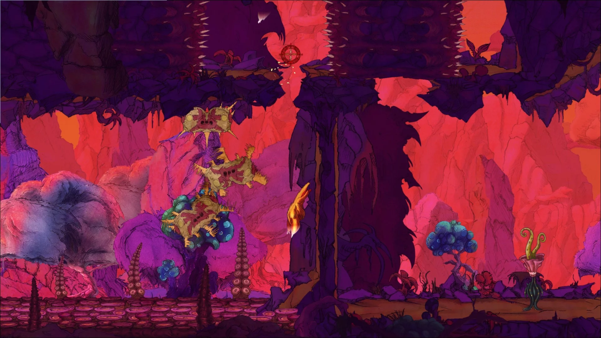 Изображение игры: Aaru's Awakening