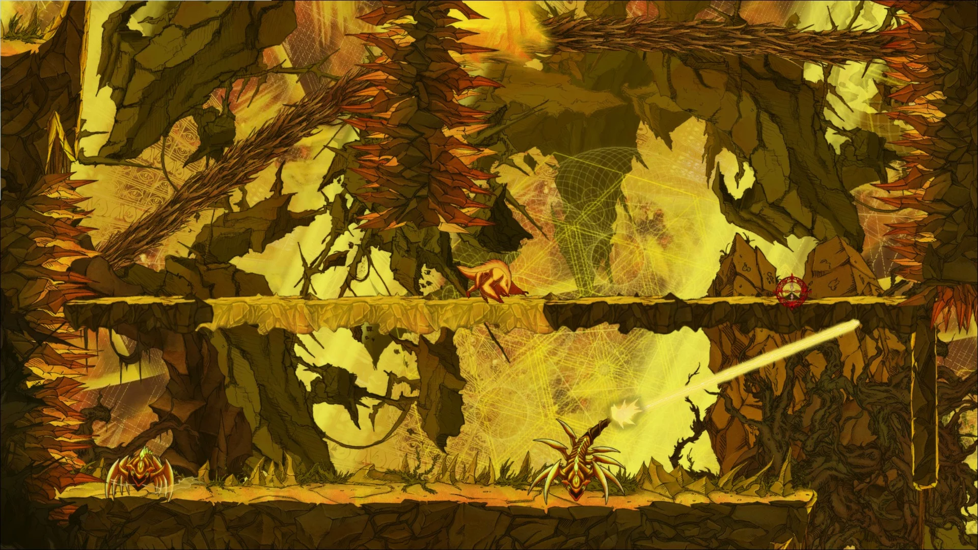 Изображение игры: Aaru's Awakening