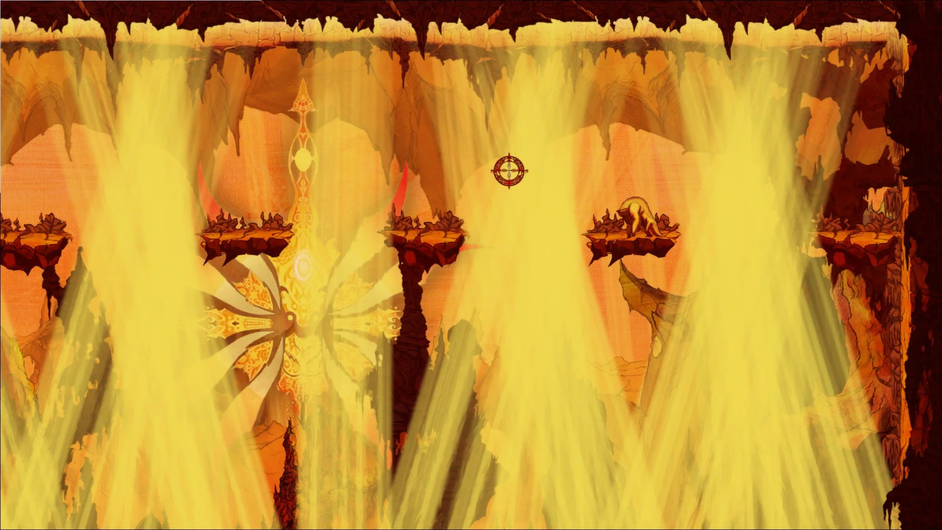 Изображение игры: Aaru's Awakening