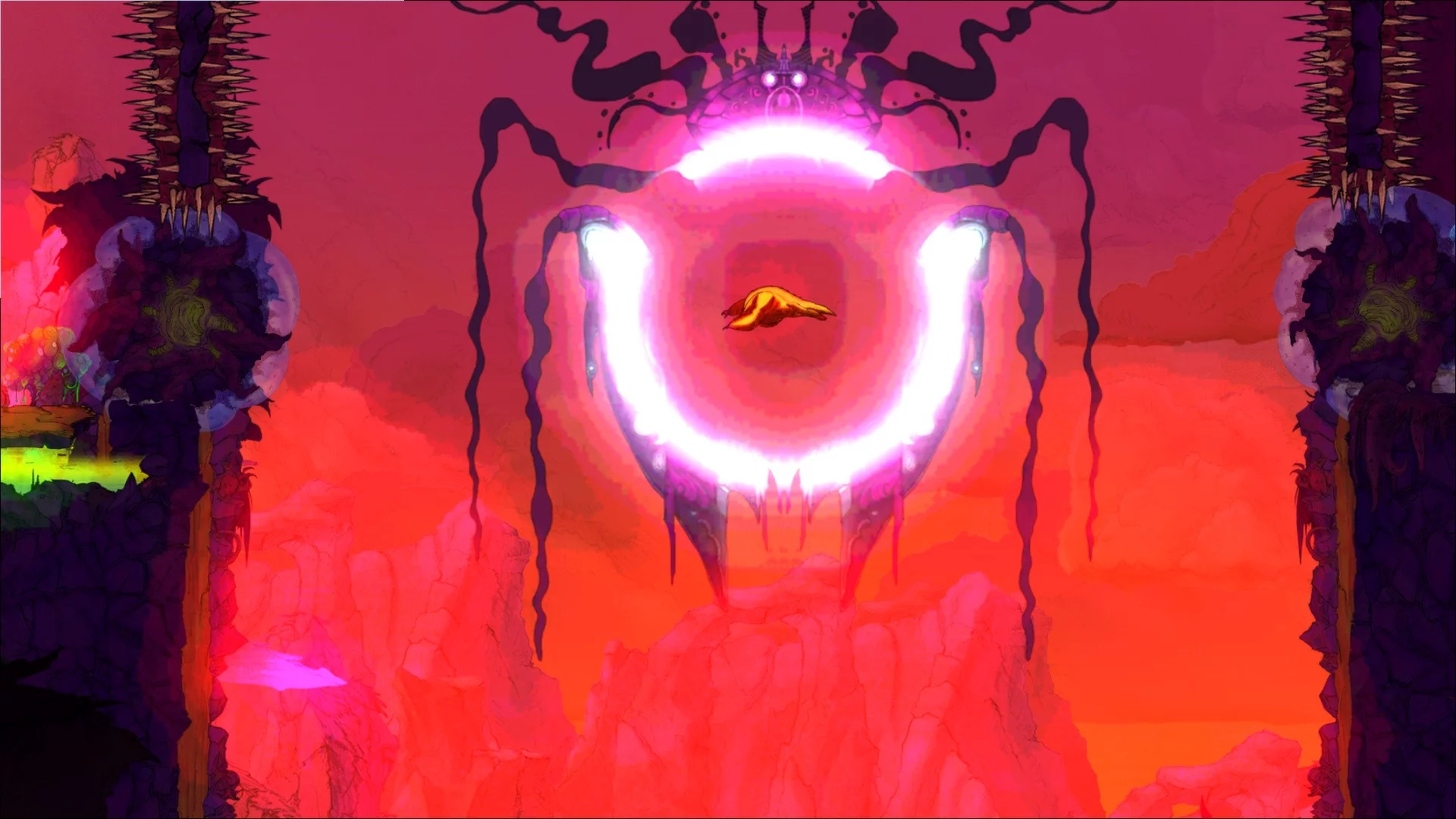 Изображение игры: Aaru's Awakening