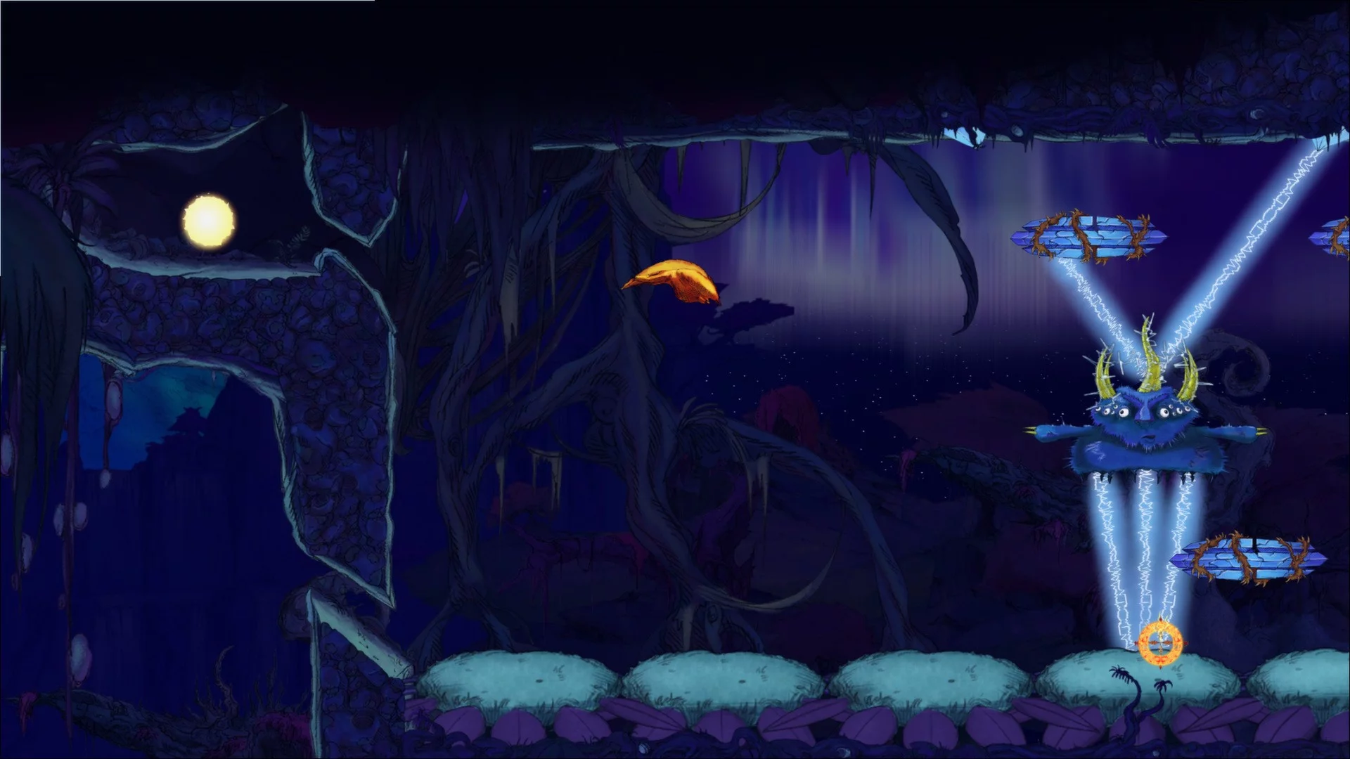 Изображение игры: Aaru's Awakening