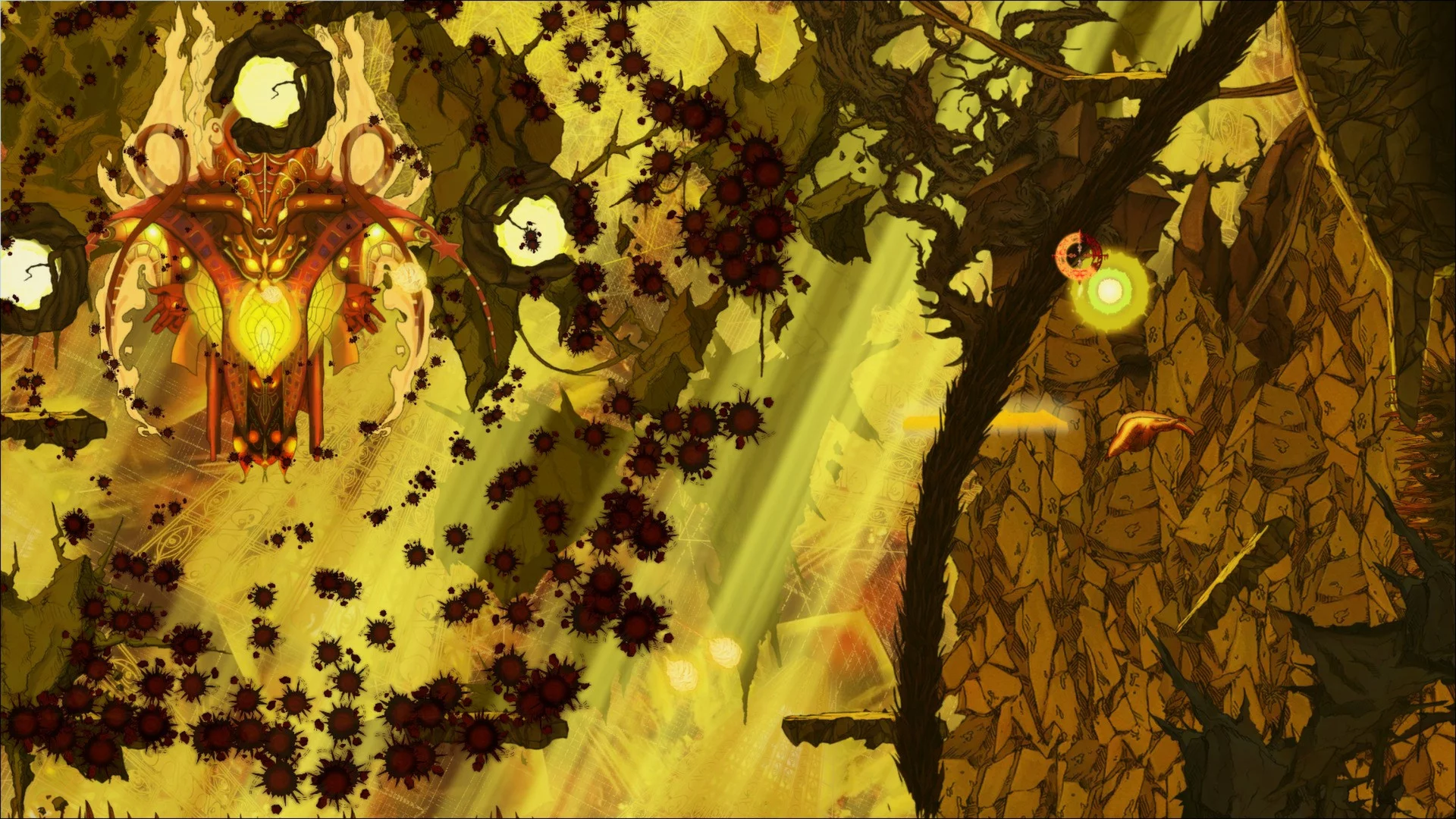 Изображение игры: Aaru's Awakening