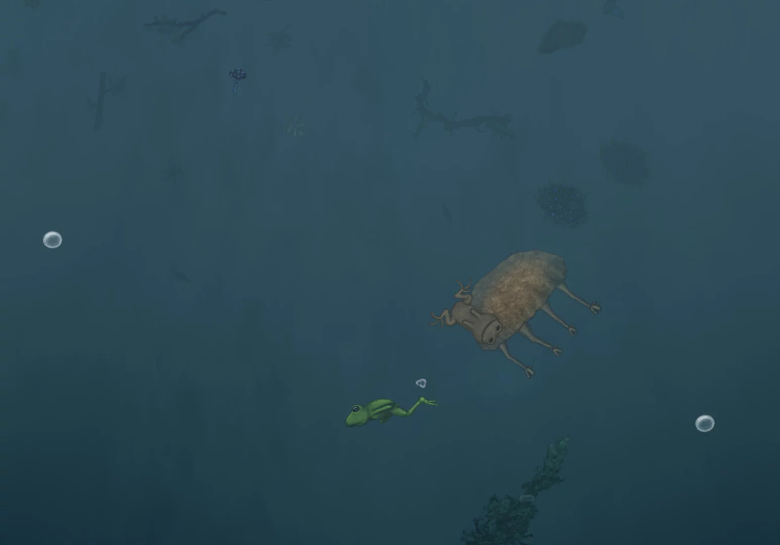 Изображение игры: They Breathe