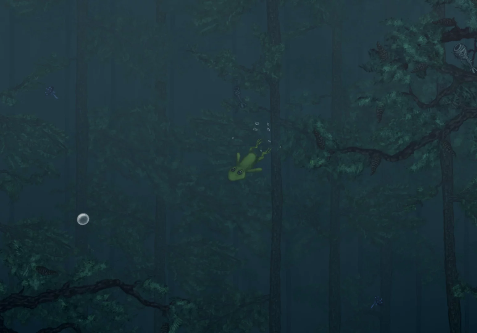 Изображение игры: They Breathe