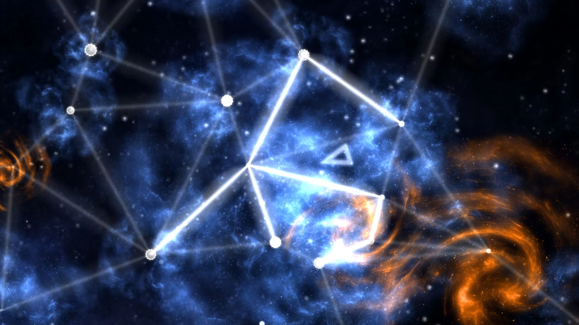 Изображение игры: Galcon 2: Galactic Conquest