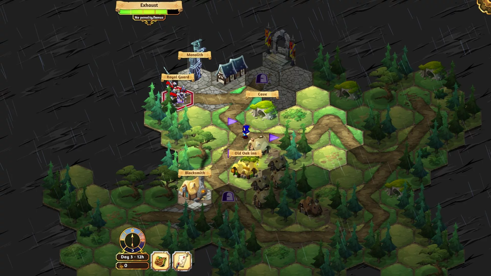 Изображение игры: Crowntakers