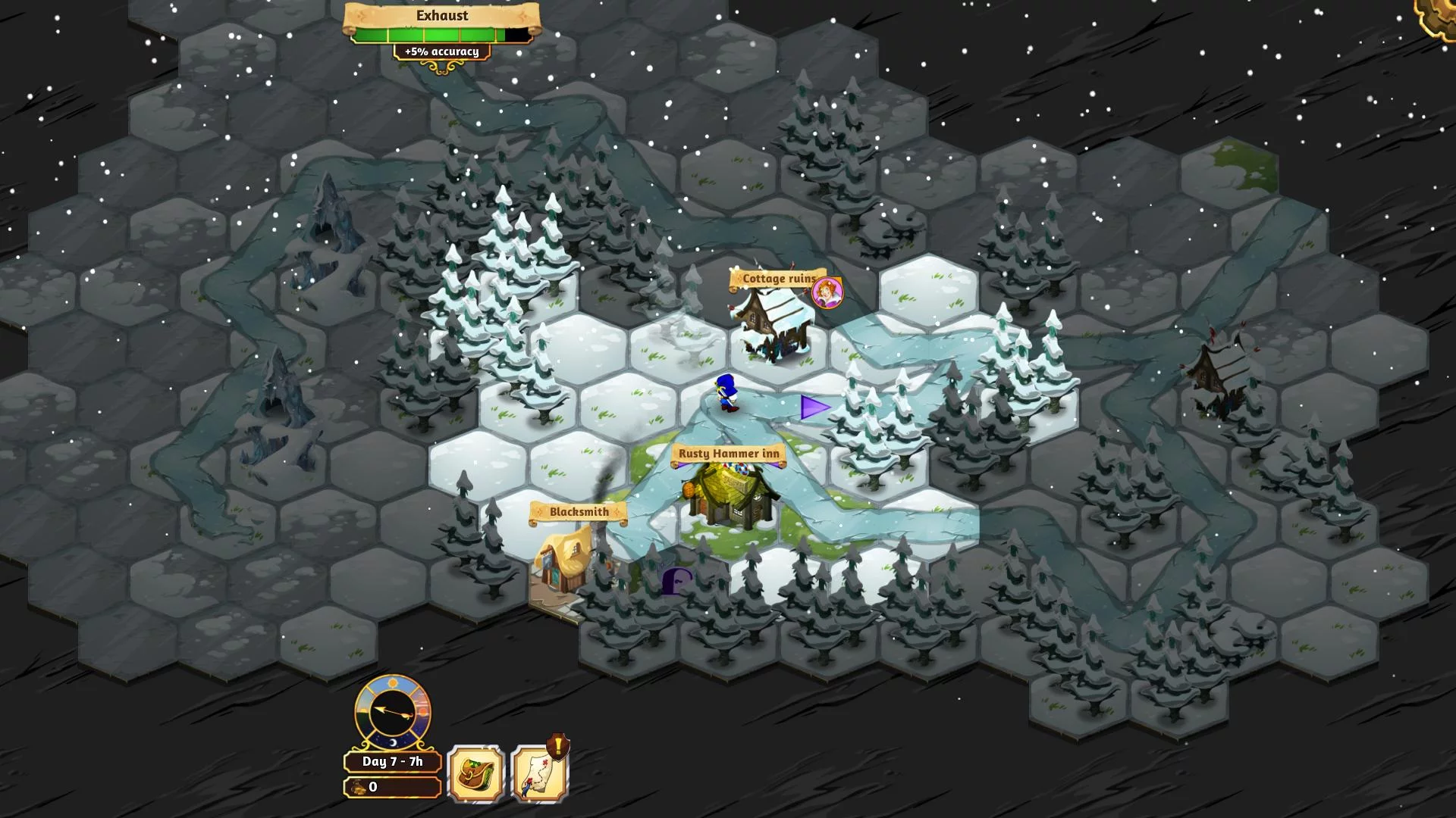 Изображение игры: Crowntakers