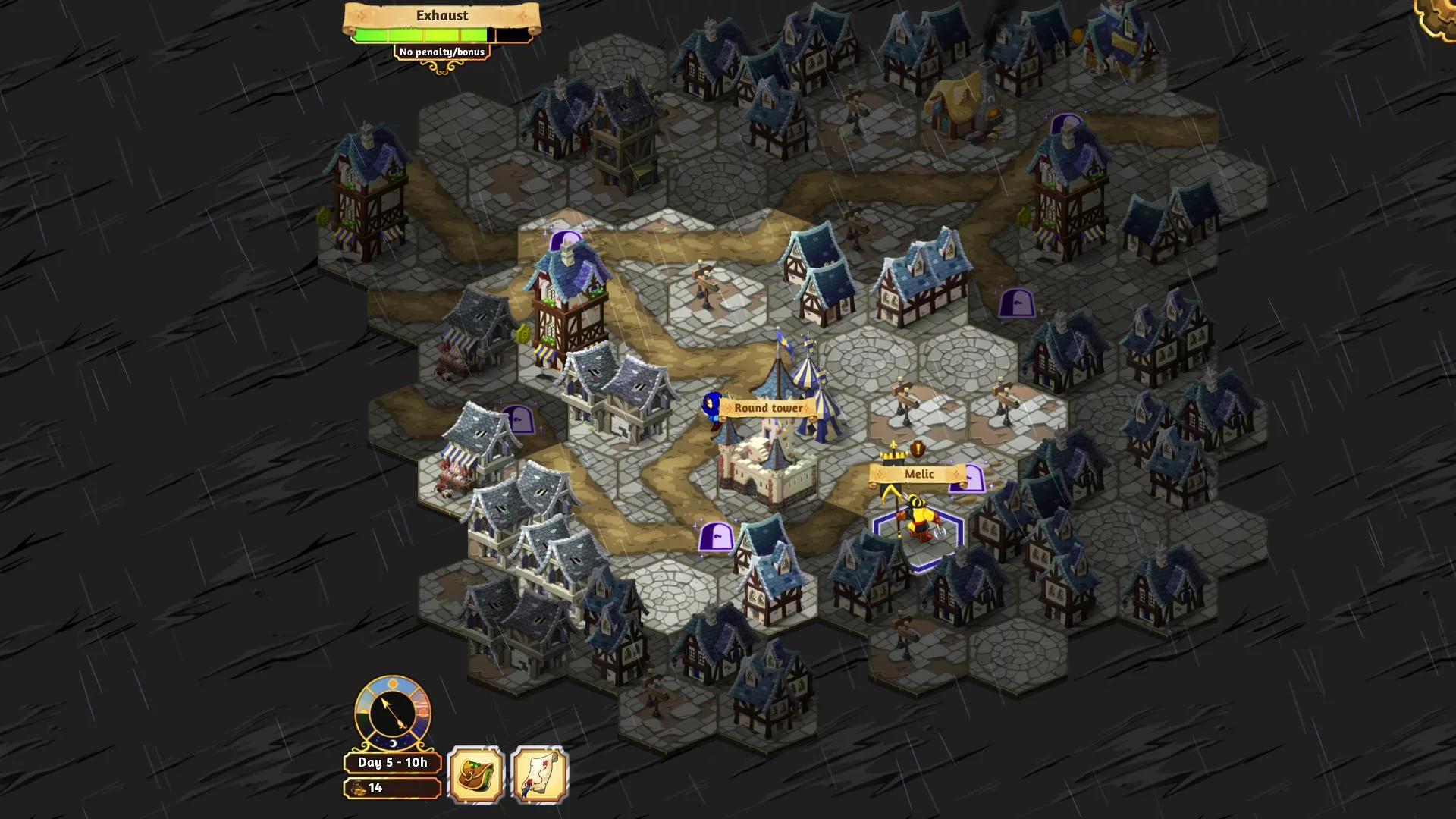 Изображение игры: Crowntakers