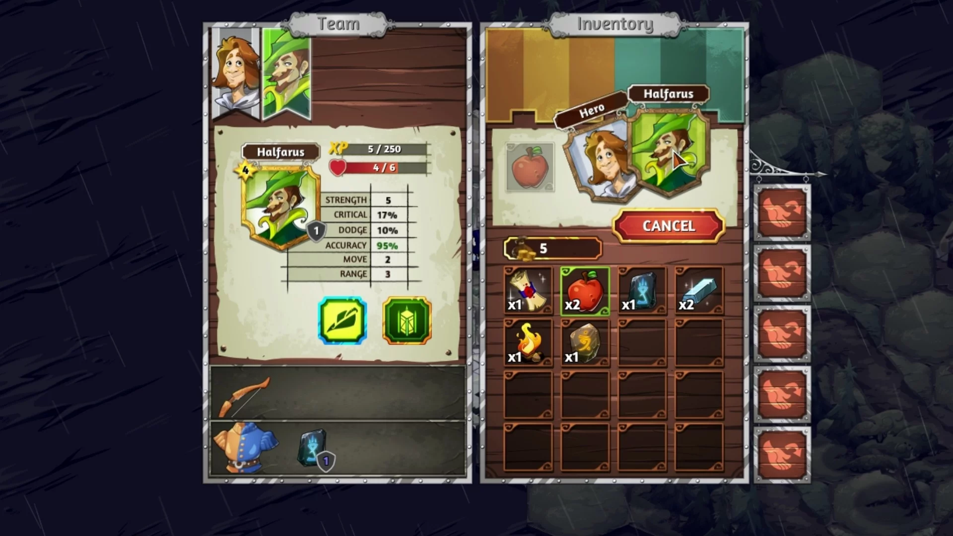 Изображение игры: Crowntakers