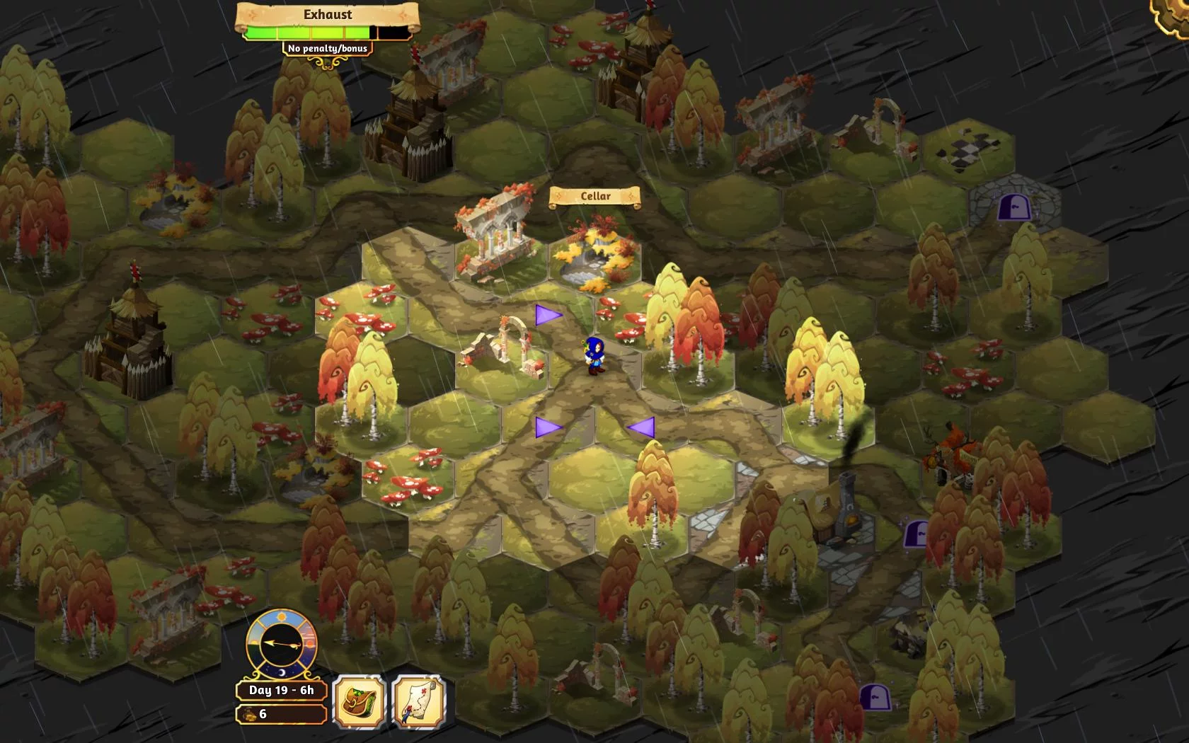 Изображение игры: Crowntakers