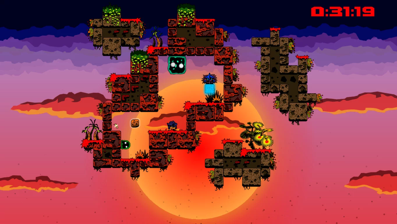 Изображение игры: Fenix Rage
