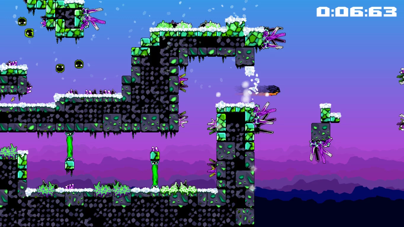 Изображение игры: Fenix Rage