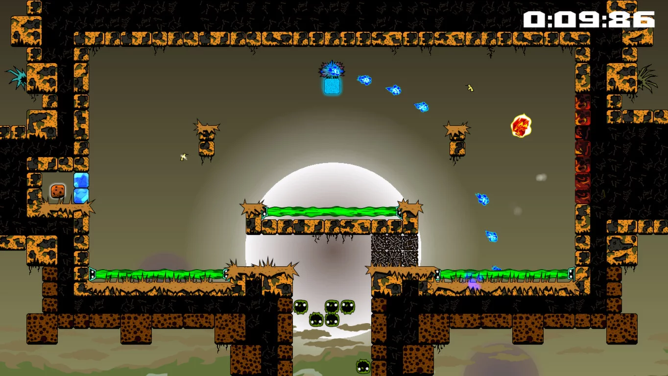 Изображение игры: Fenix Rage