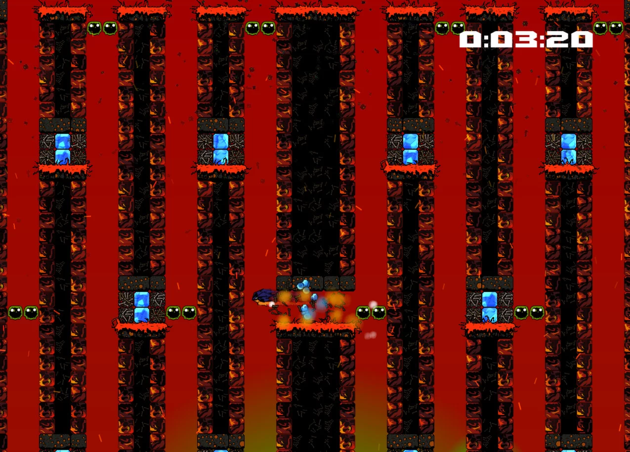 Изображение игры: Fenix Rage