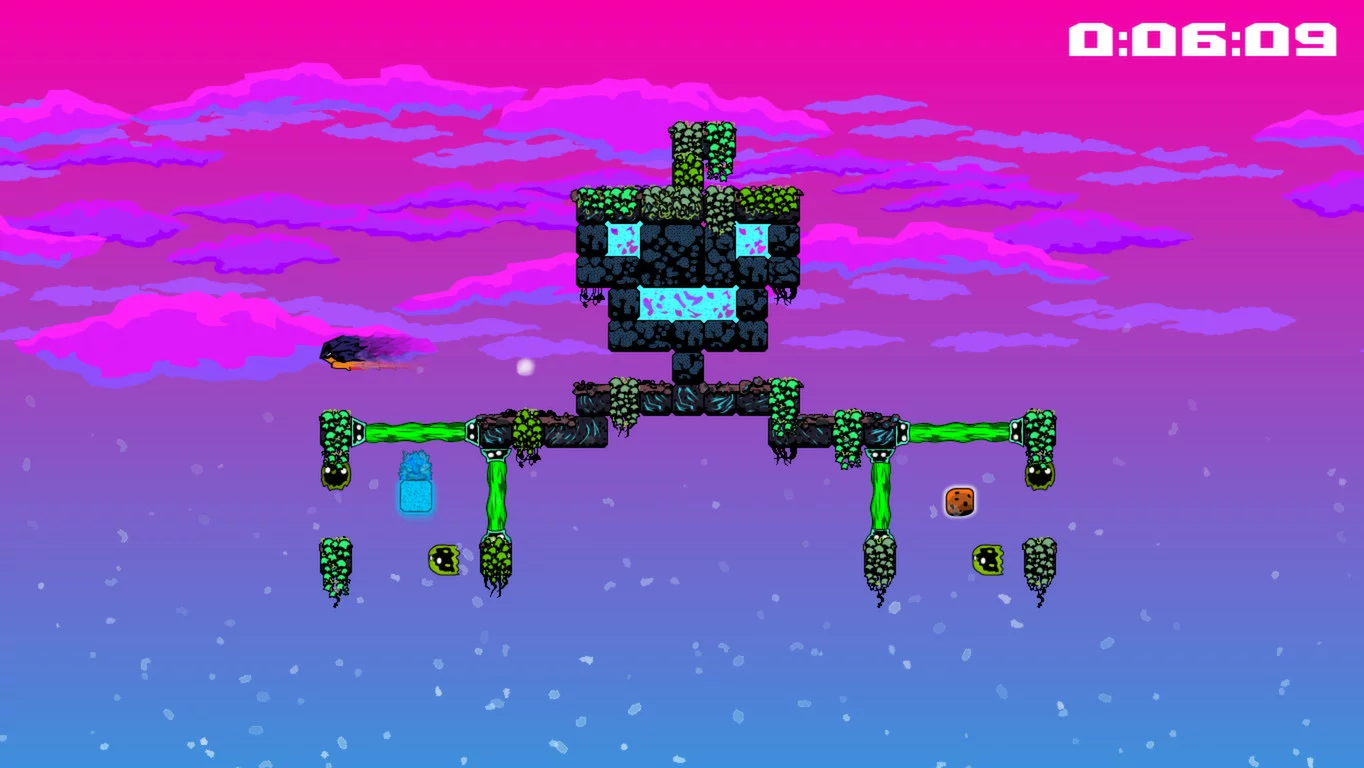 Изображение игры: Fenix Rage
