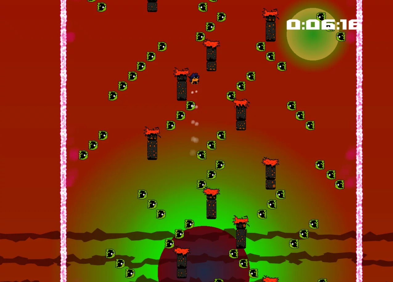 Изображение игры: Fenix Rage