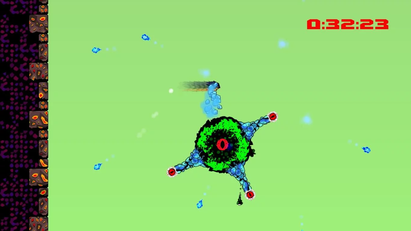 Изображение игры: Fenix Rage