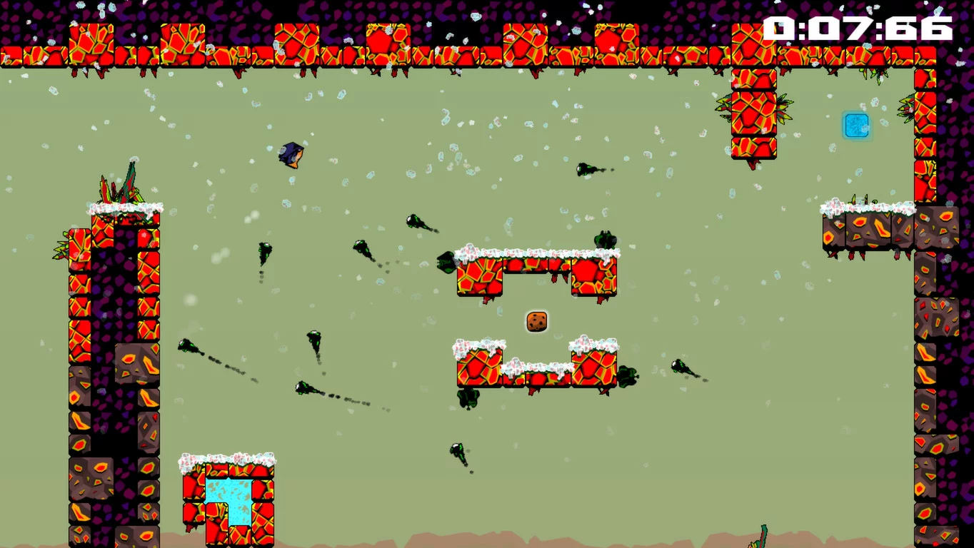 Изображение игры: Fenix Rage