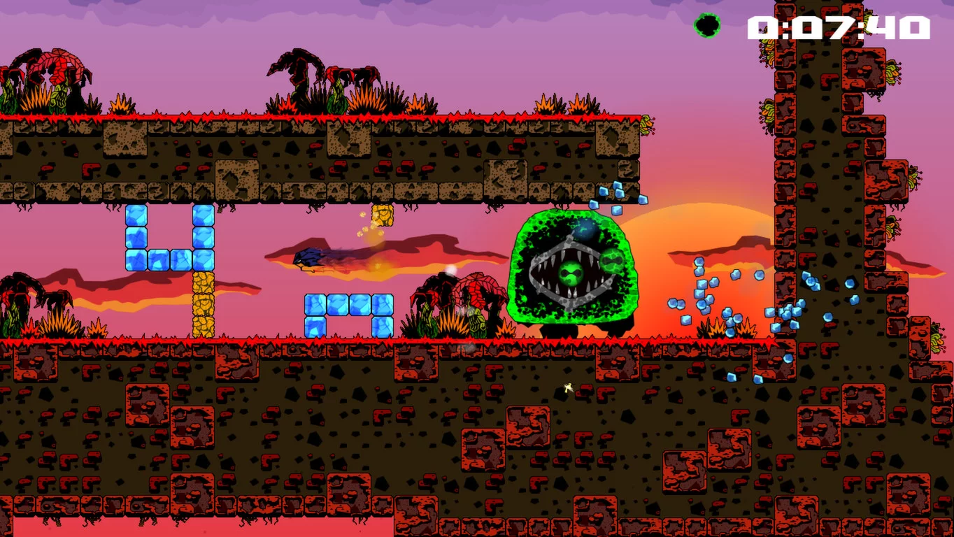 Изображение игры: Fenix Rage