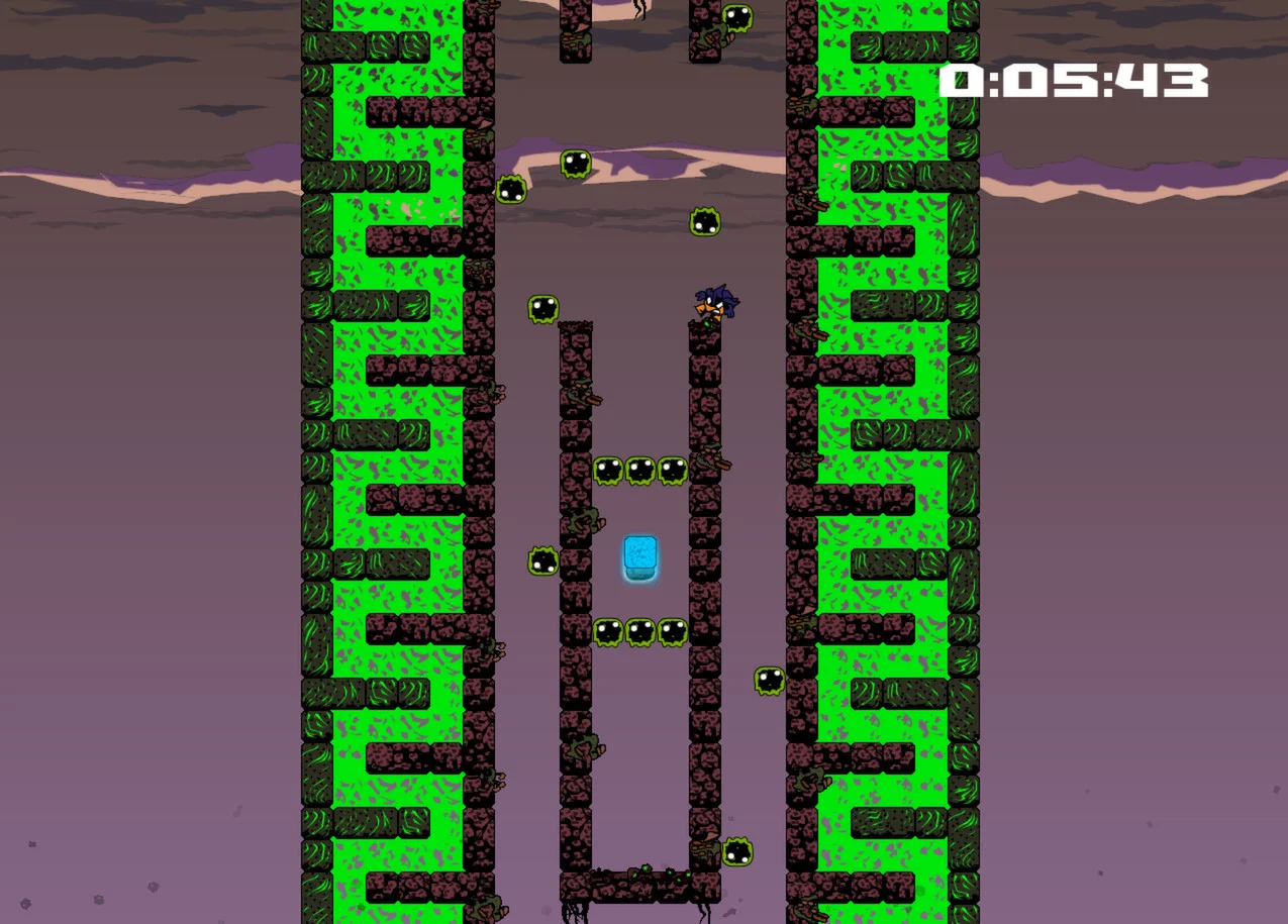 Изображение игры: Fenix Rage