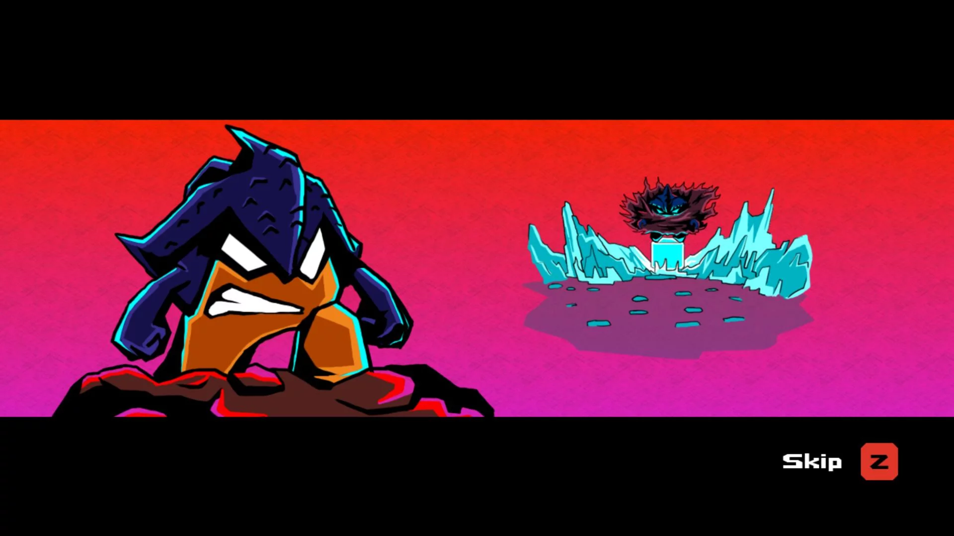 Изображение игры: Fenix Rage