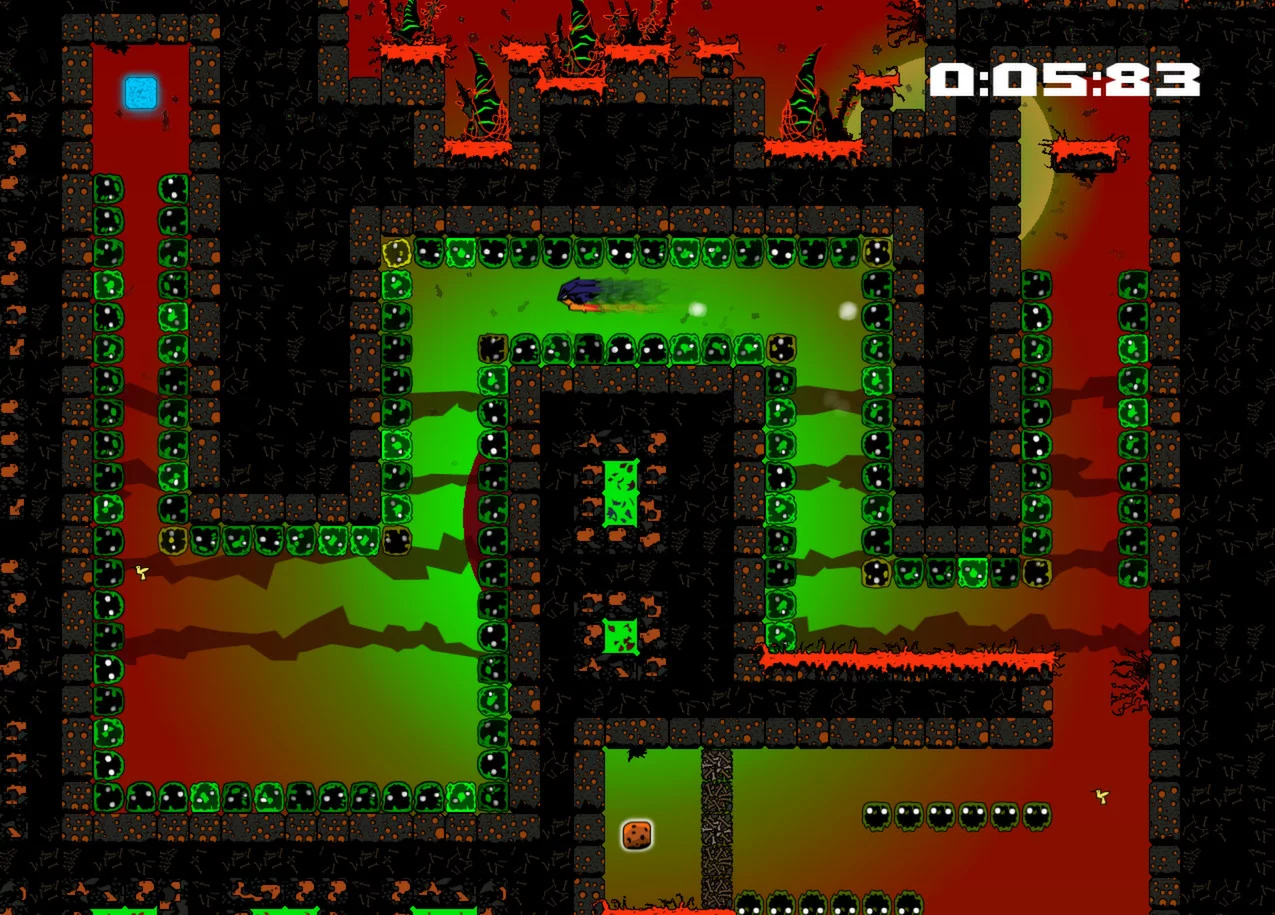 Изображение игры: Fenix Rage