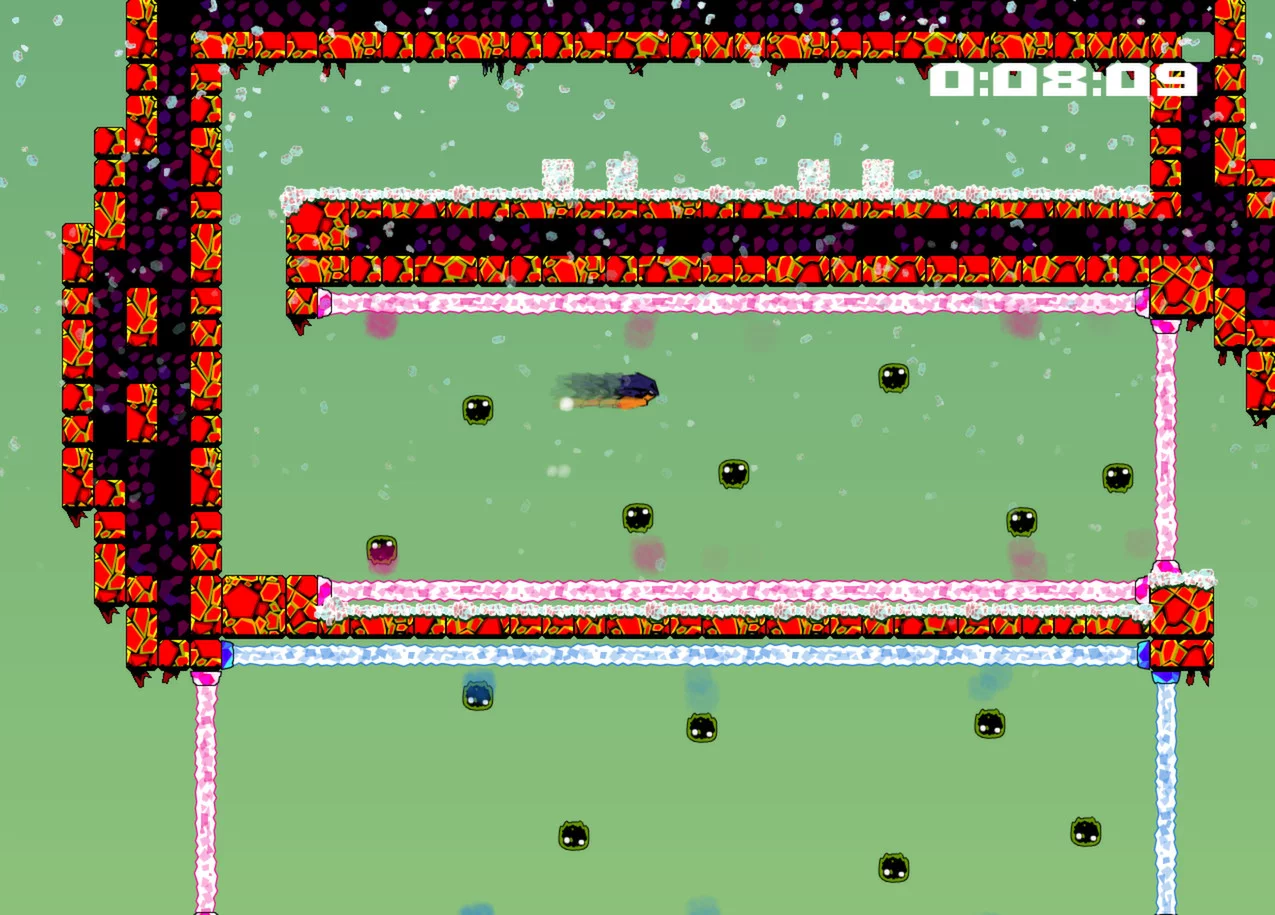 Изображение игры: Fenix Rage