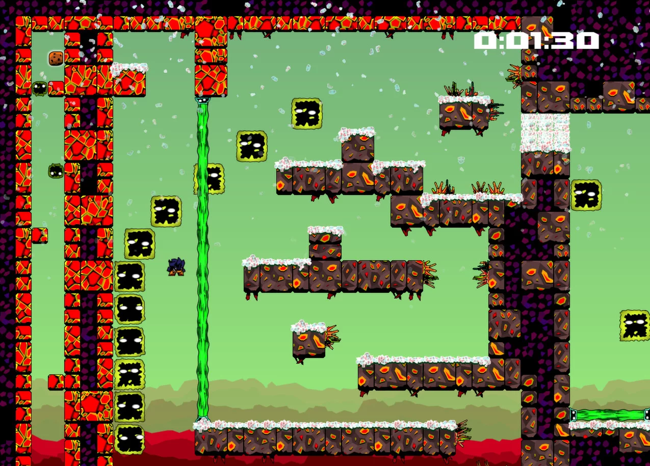 Изображение игры: Fenix Rage