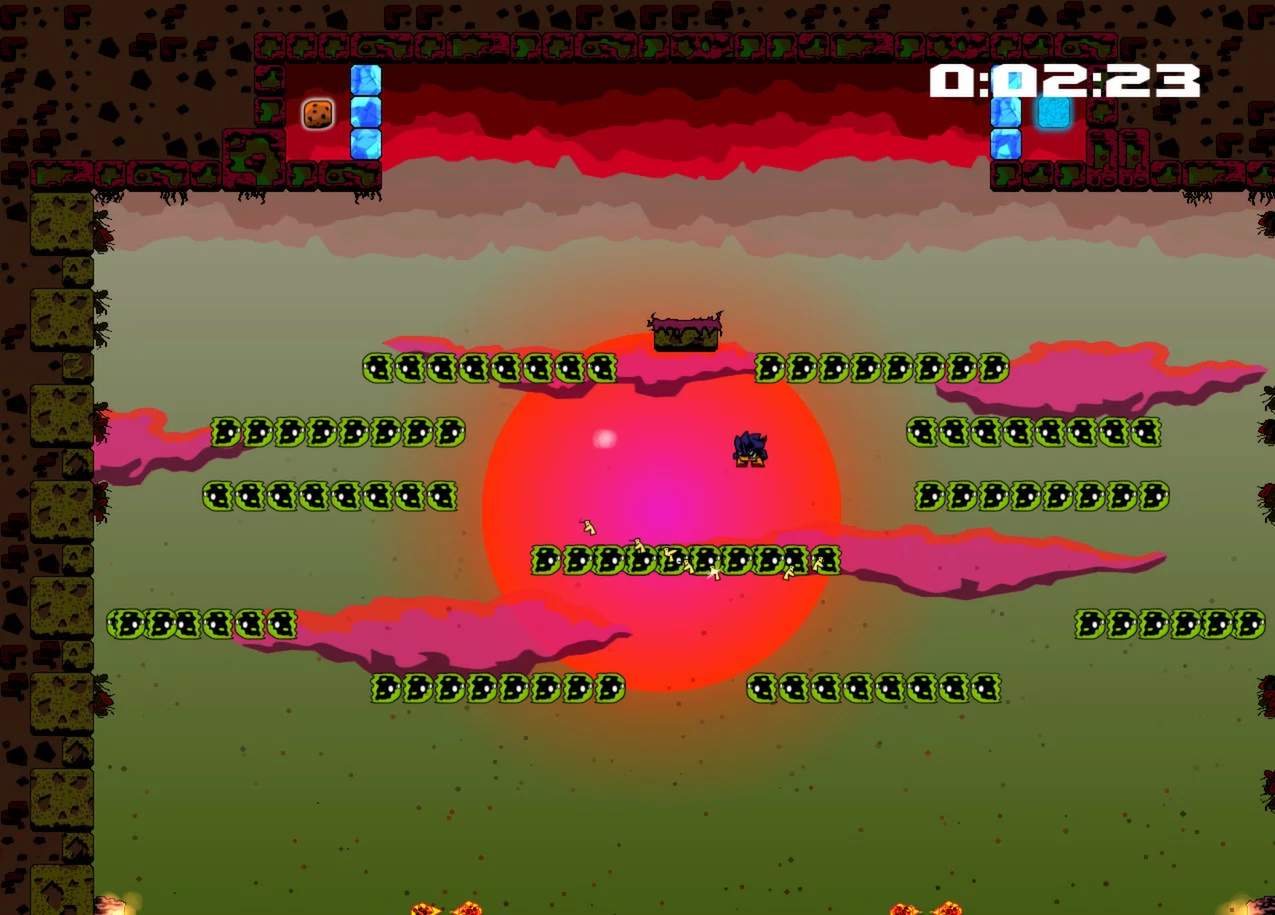 Изображение игры: Fenix Rage
