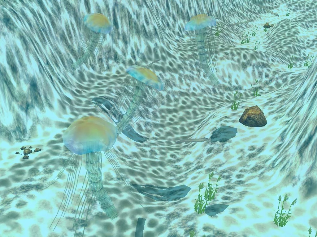 Изображение игры: Marine Park Empire