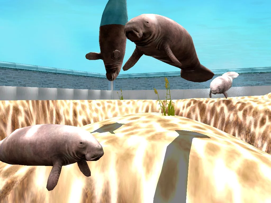 Изображение игры: Marine Park Empire