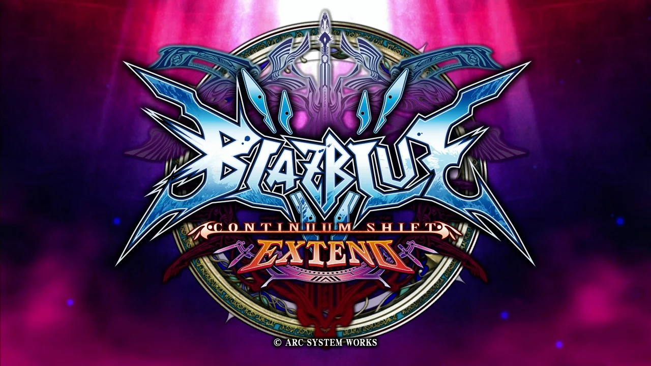 Изображение игры: BlazBlue: Continuum Shift Extend