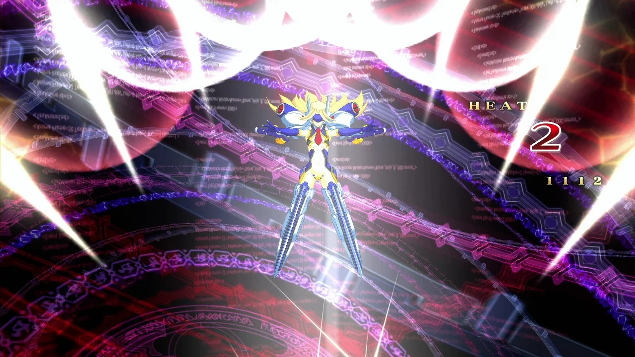 Изображение игры: BlazBlue: Continuum Shift Extend