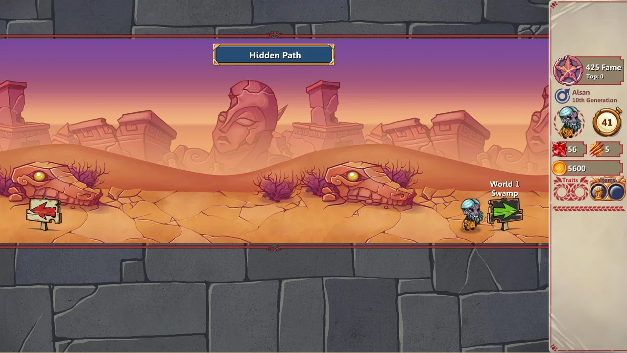 Изображение игры: Hero Generations