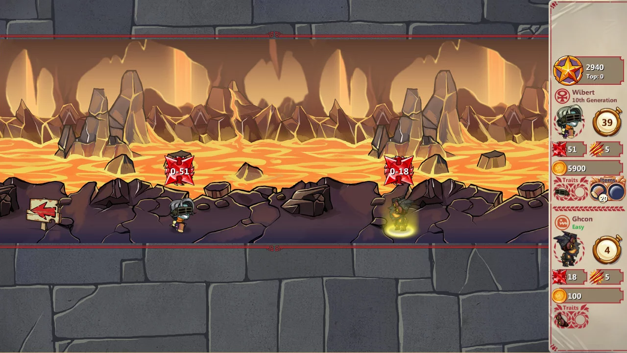 Изображение игры: Hero Generations