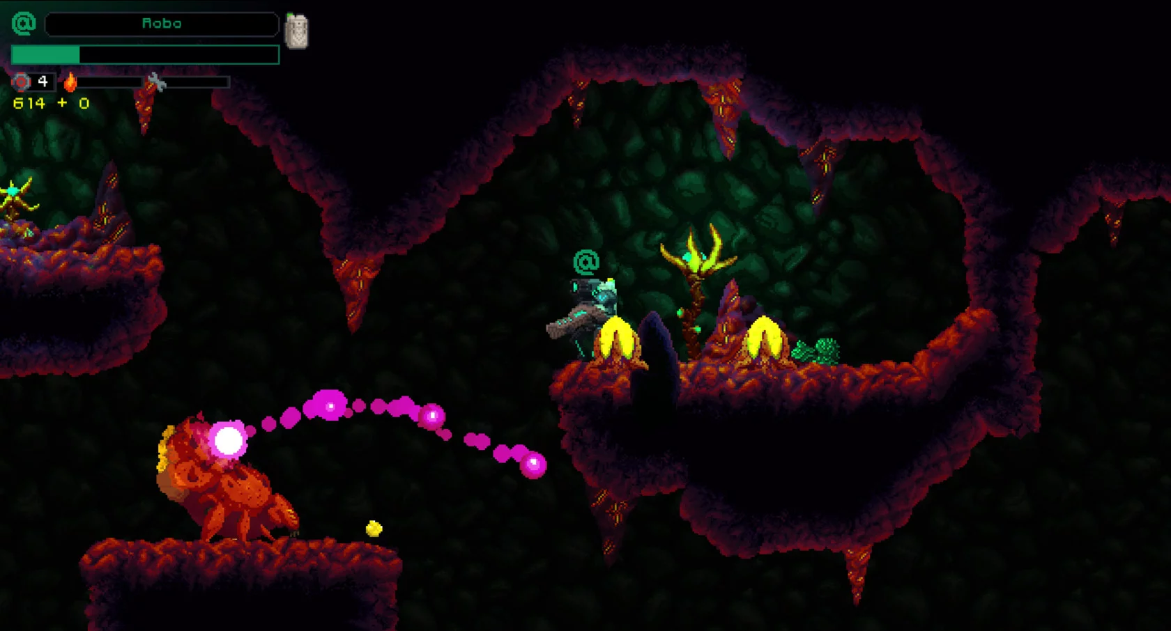 Изображение игры: Hive Jump