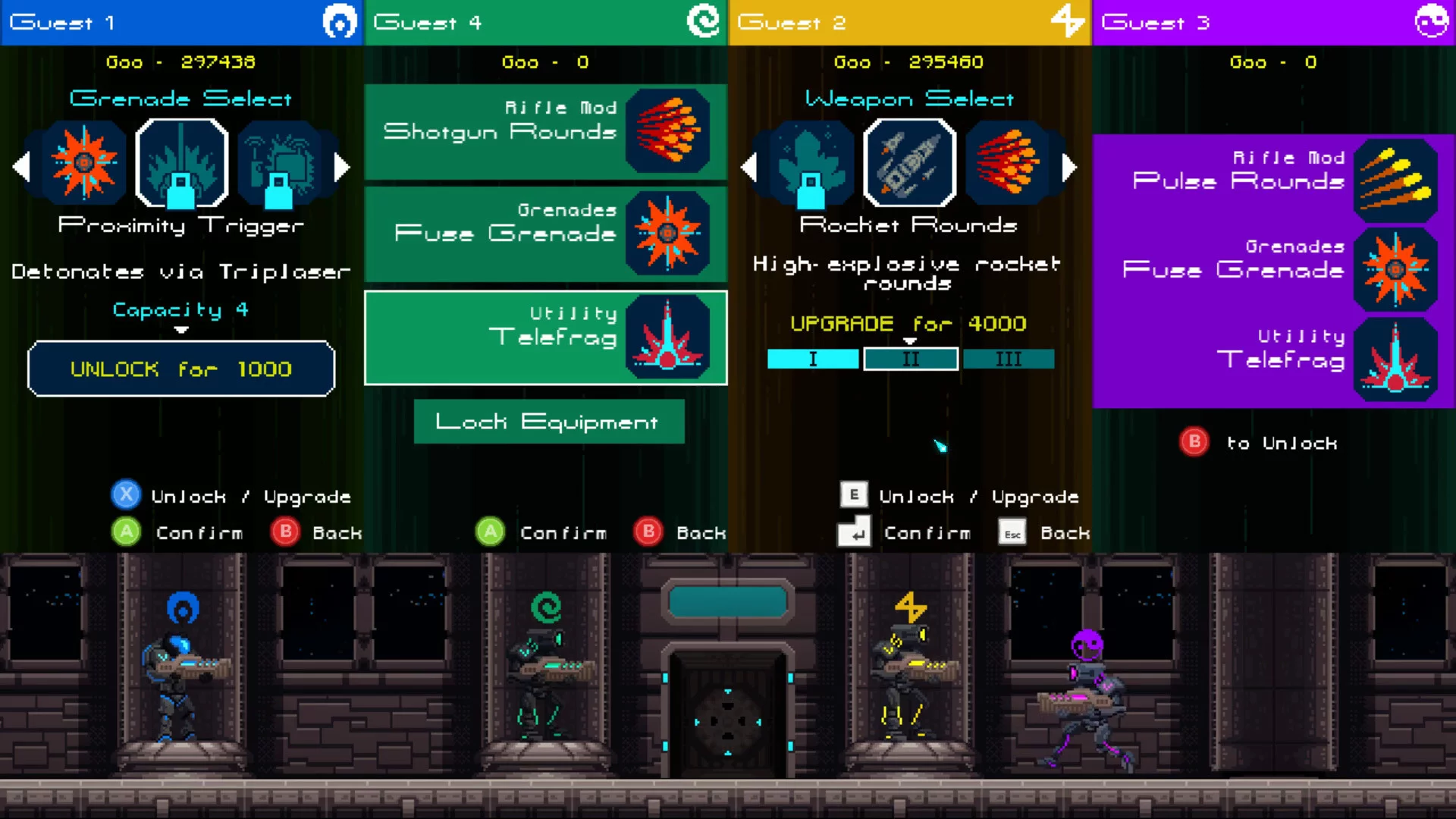 Изображение игры: Hive Jump