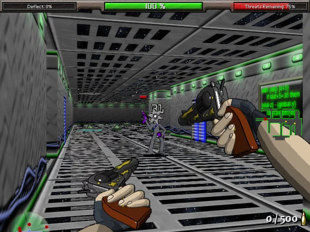 Изображение игры: Rogue Shooter: The FPS Roguelike