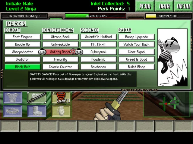 Изображение игры: Rogue Shooter: The FPS Roguelike