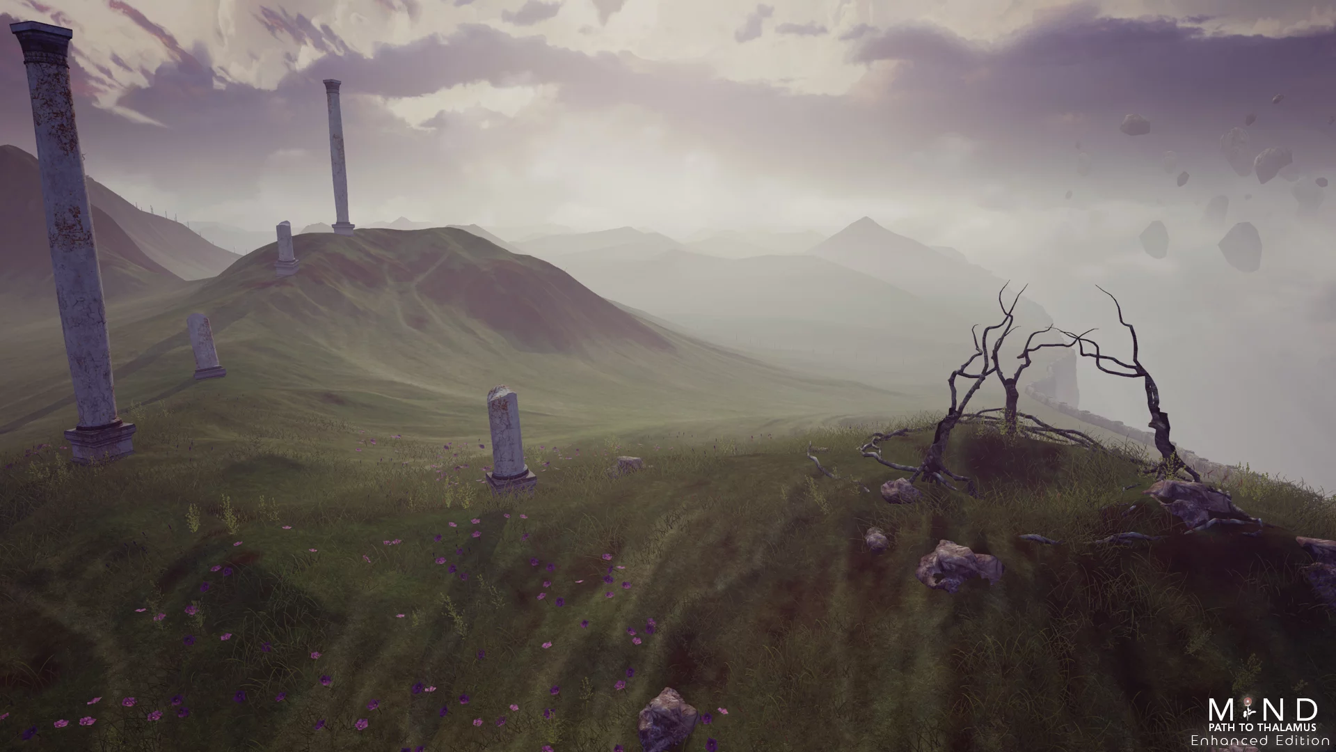 Изображение игры: MIND: Path to Thalamus Enhanced Edition
