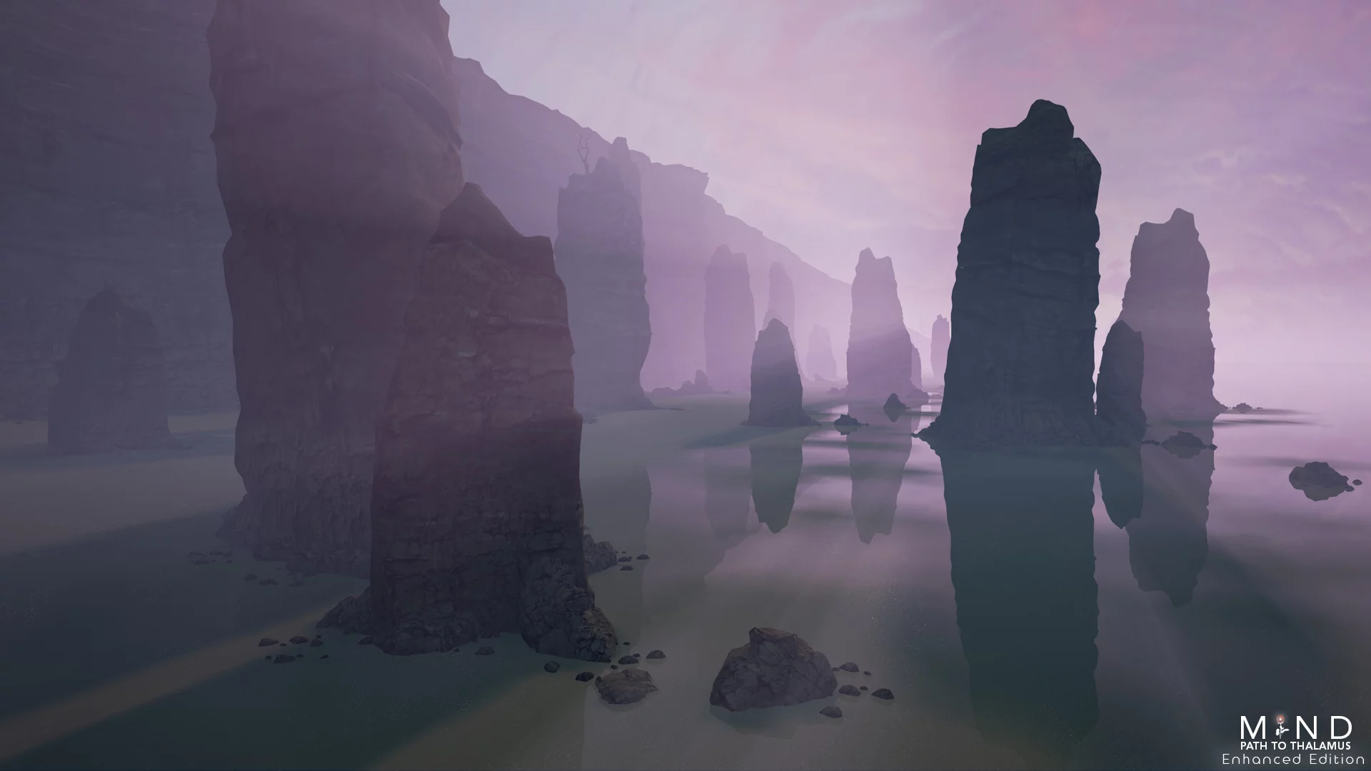 Изображение игры: MIND: Path to Thalamus Enhanced Edition