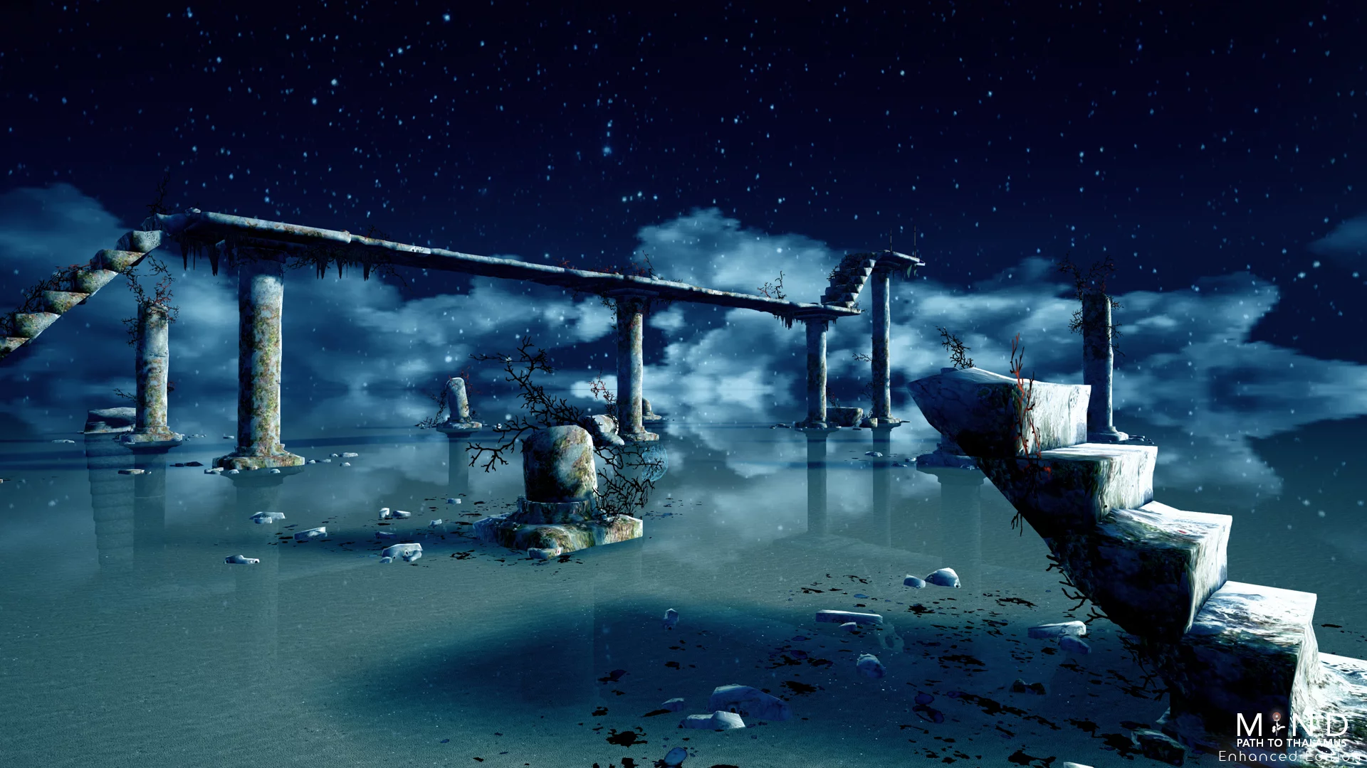 Изображение игры: MIND: Path to Thalamus Enhanced Edition