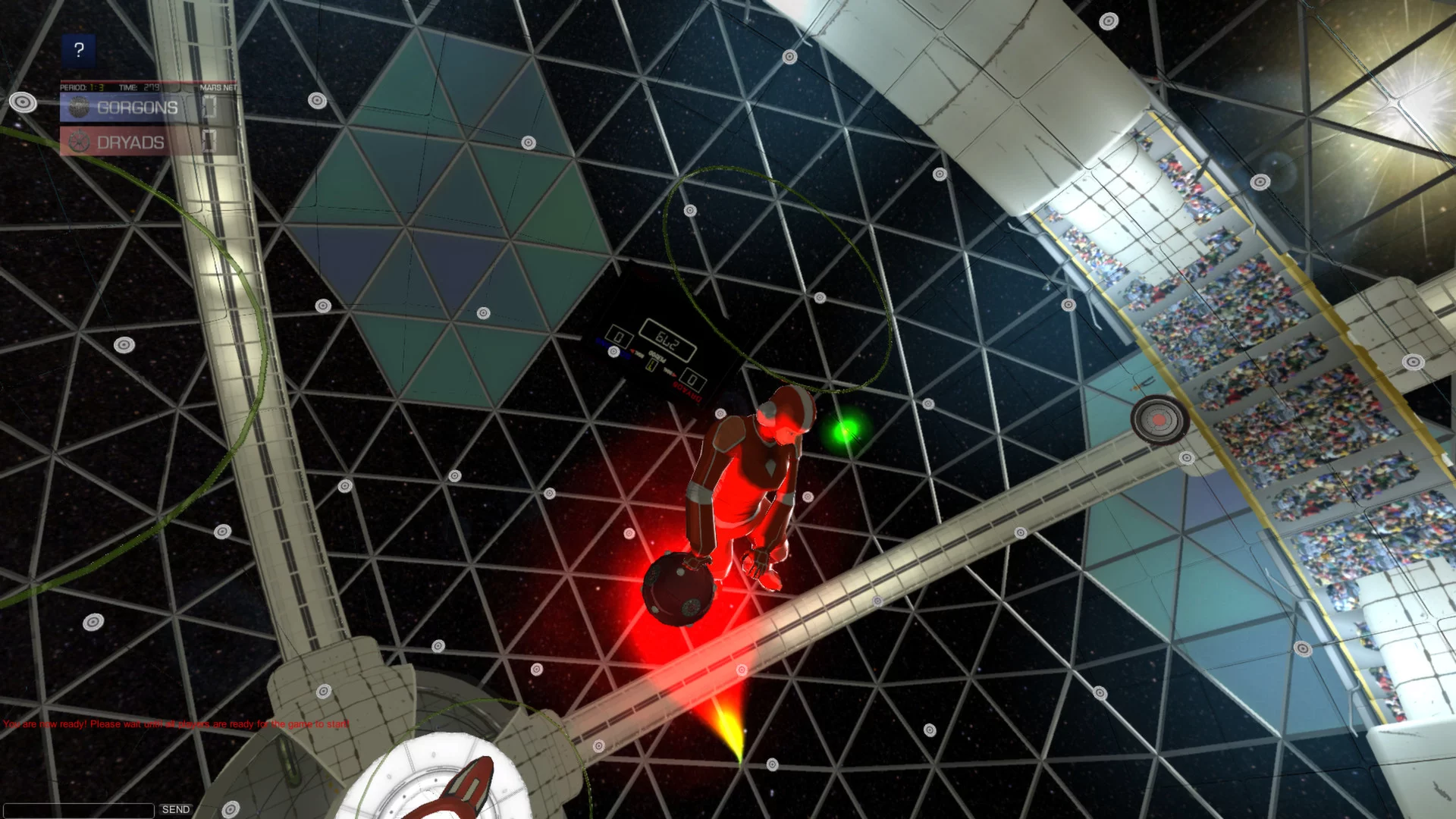 Изображение игры: G-Ball