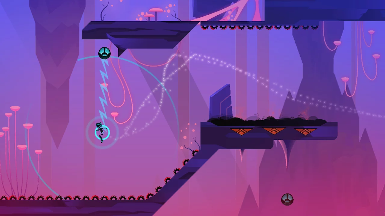 Изображение игры: Magnetic By Nature