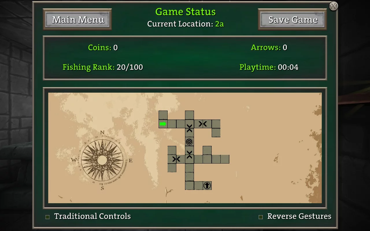 Изображение игры: Coldfire Keep