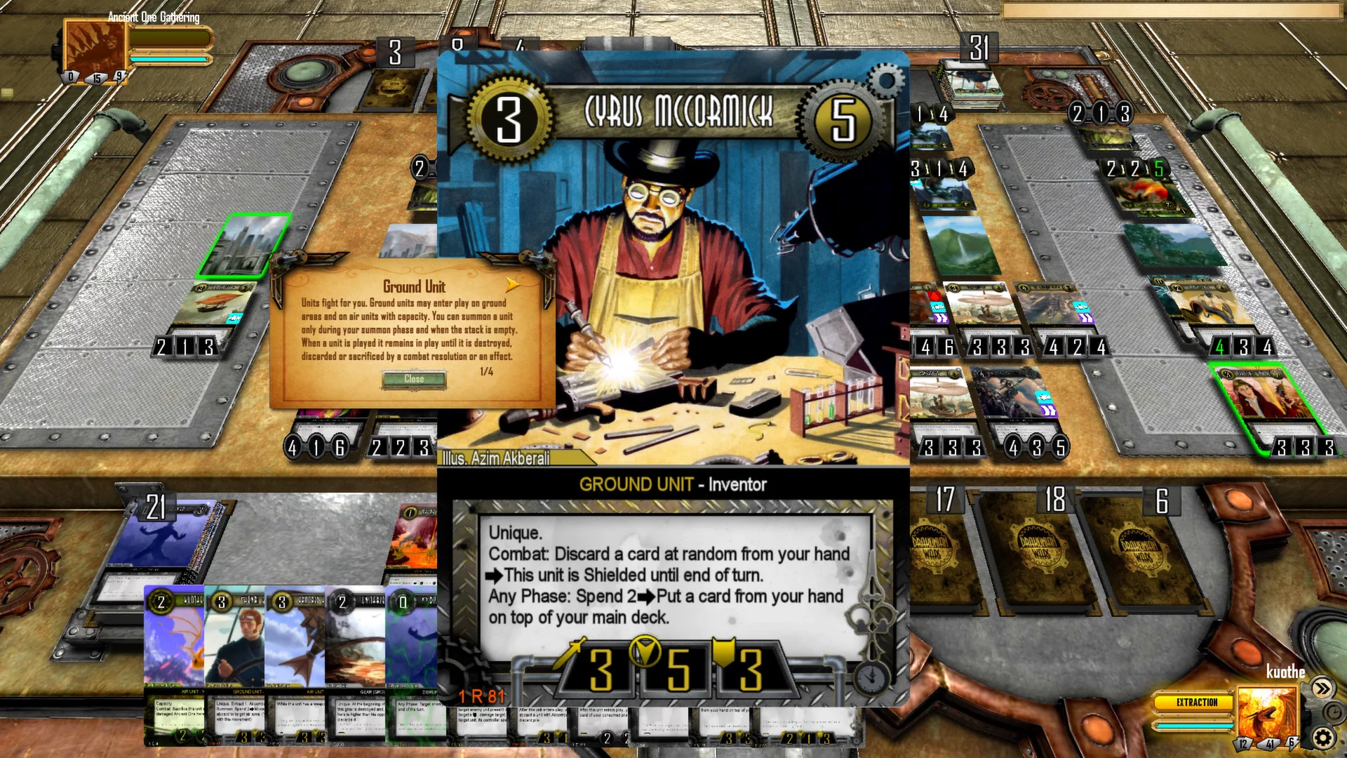 Изображение игры: Draconian Wars