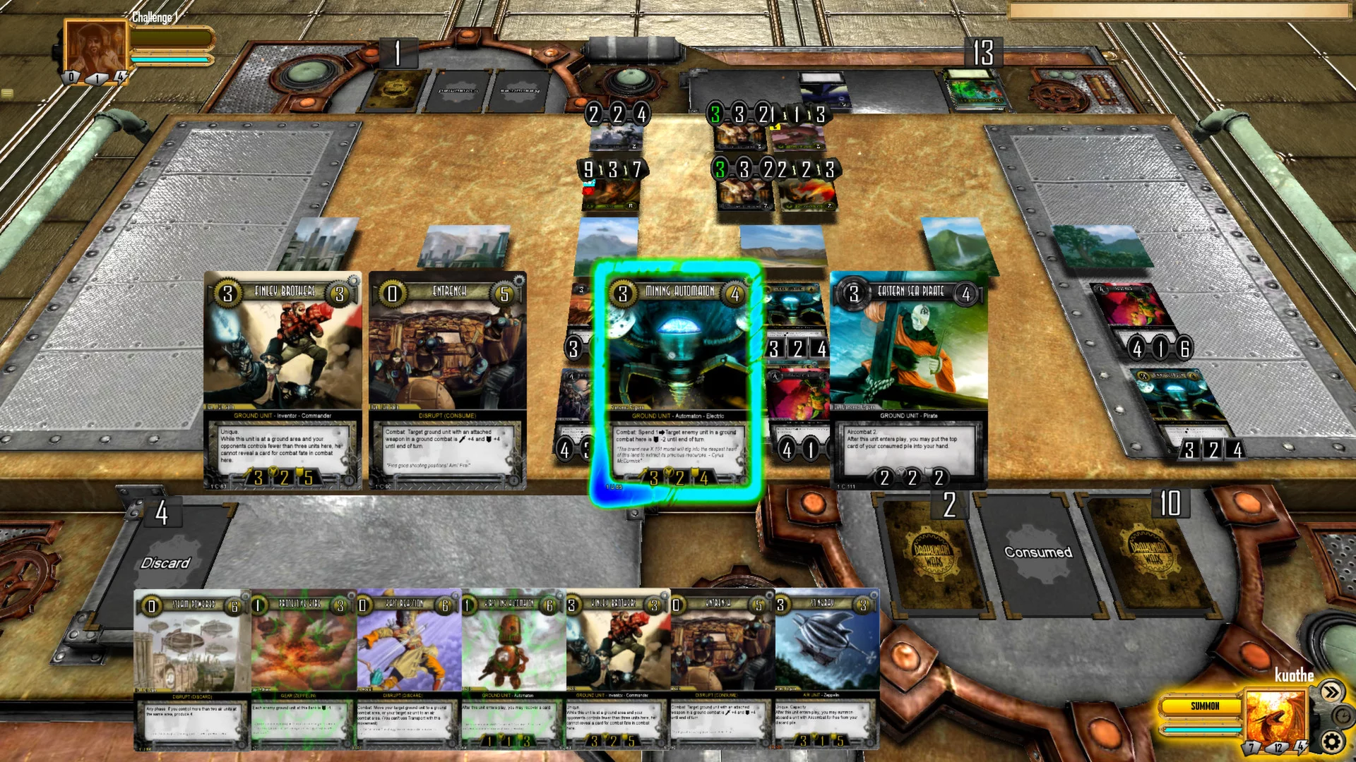 Изображение игры: Draconian Wars