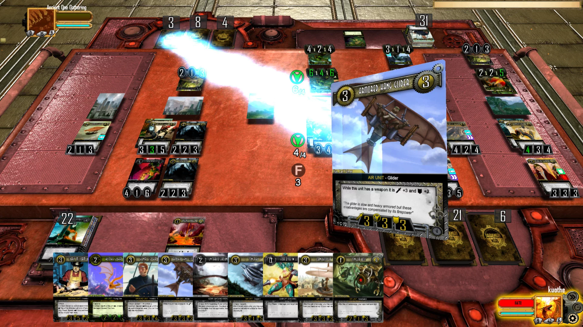 Изображение игры: Draconian Wars
