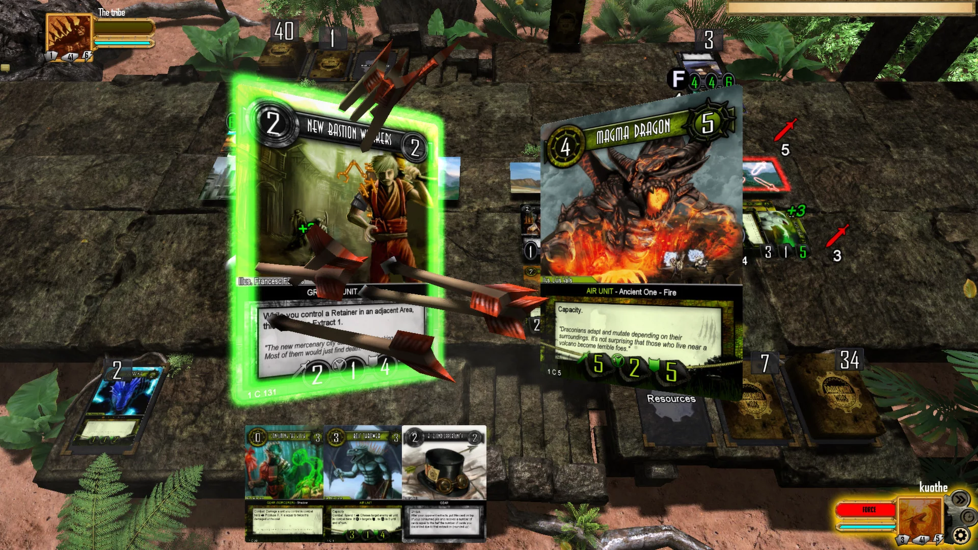 Изображение игры: Draconian Wars