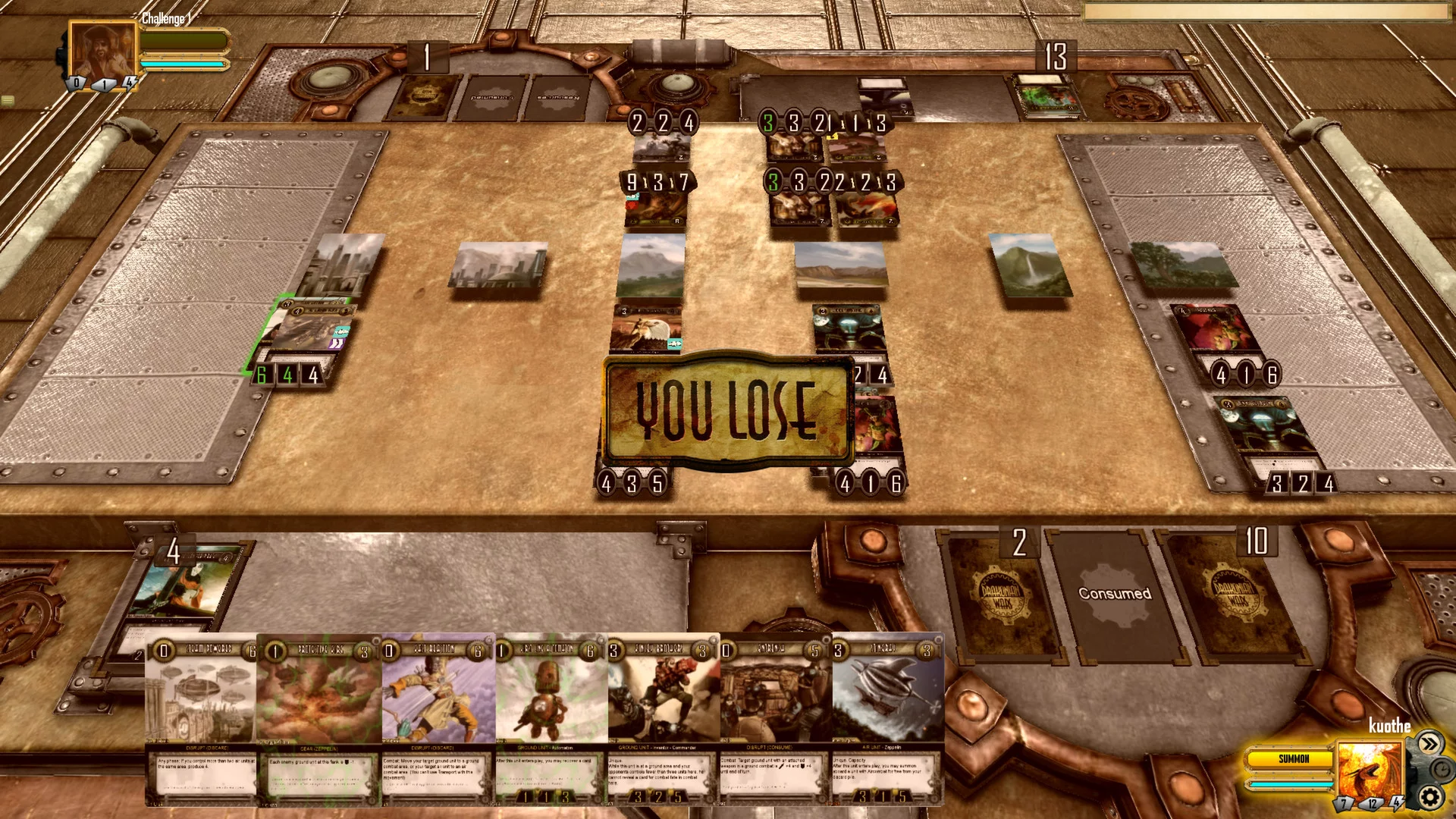 Изображение игры: Draconian Wars